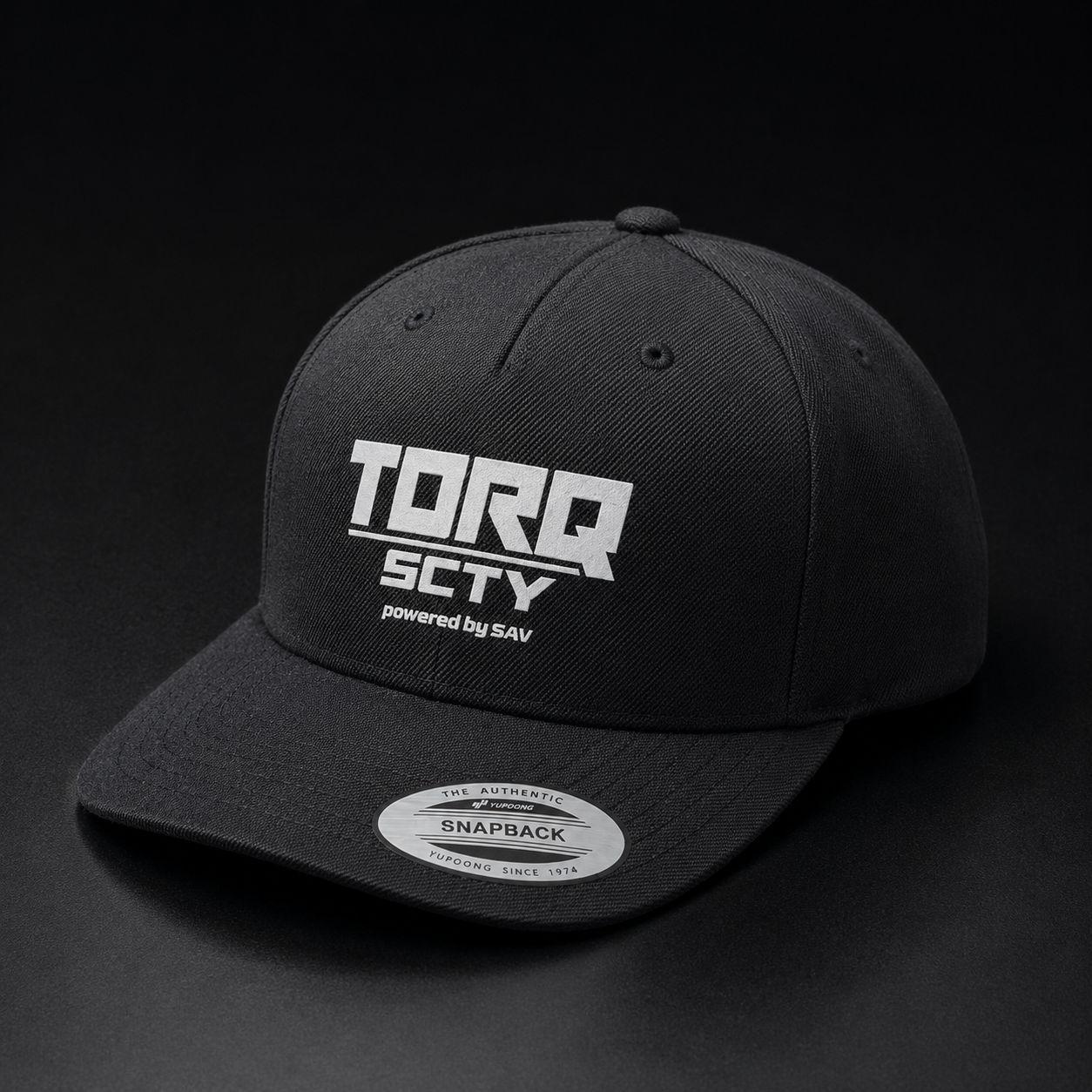 TORQSCTY Cap