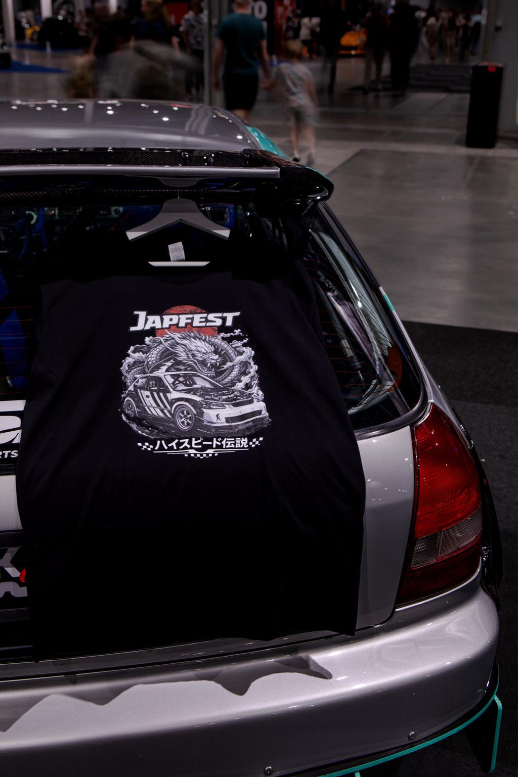 Japfest 2K26 Honda Civic Edition
