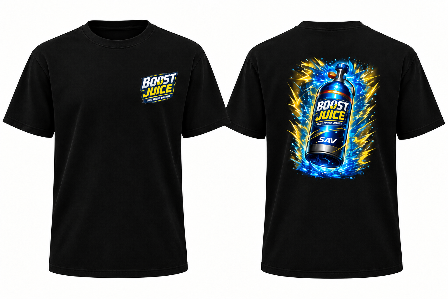 Boost Juice Nitro T-Shirt